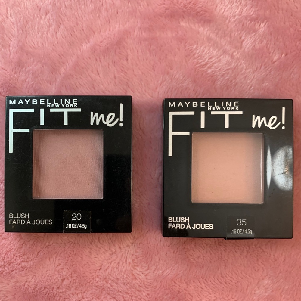Maybelline Blush